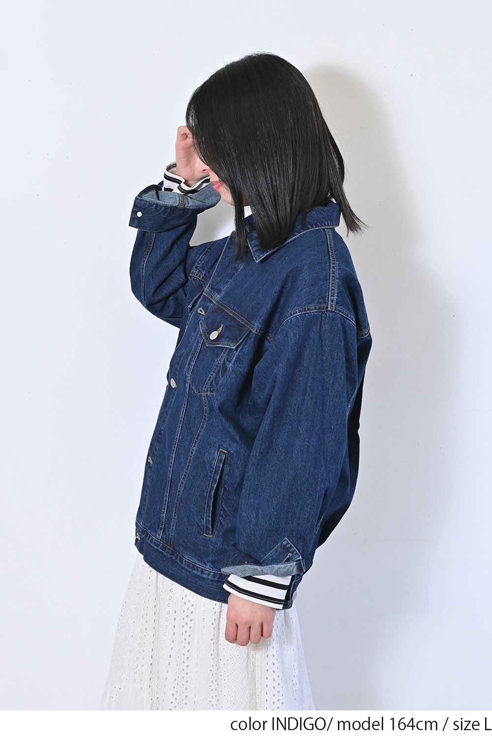 ≪SALE≫ Denim G Jacket