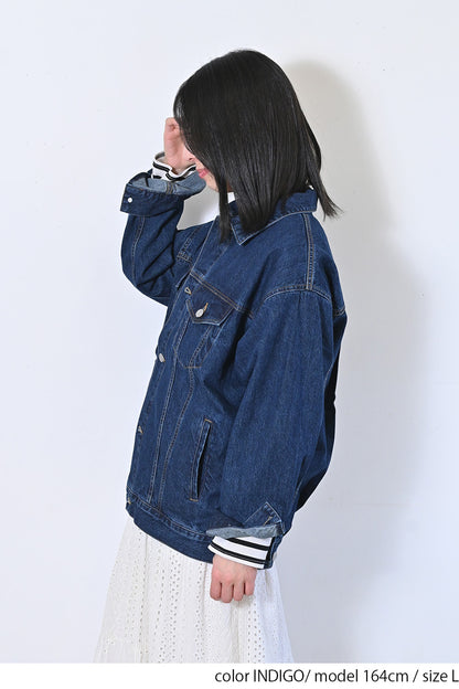 ≪SALE≫ Denim G Jacket