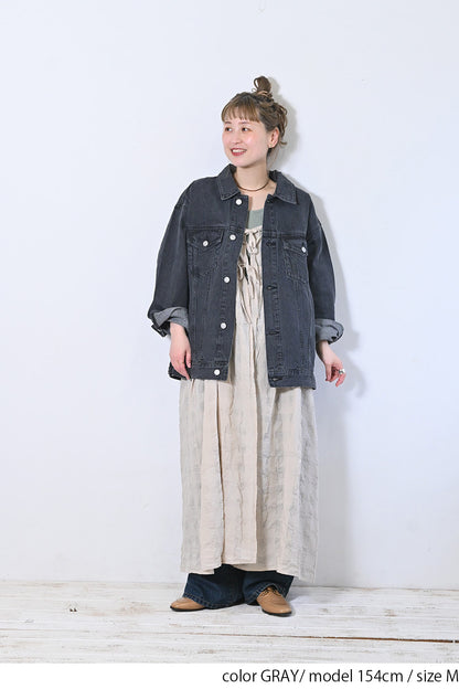 ≪SALE≫ Denim G Jacket