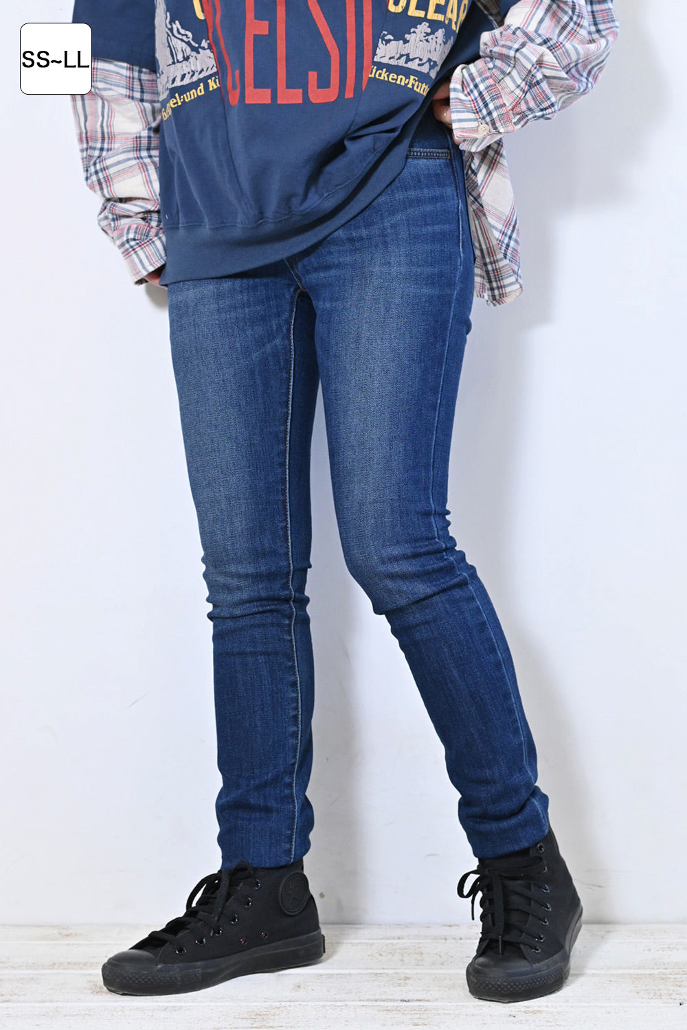 Soft Premium Skinny 25