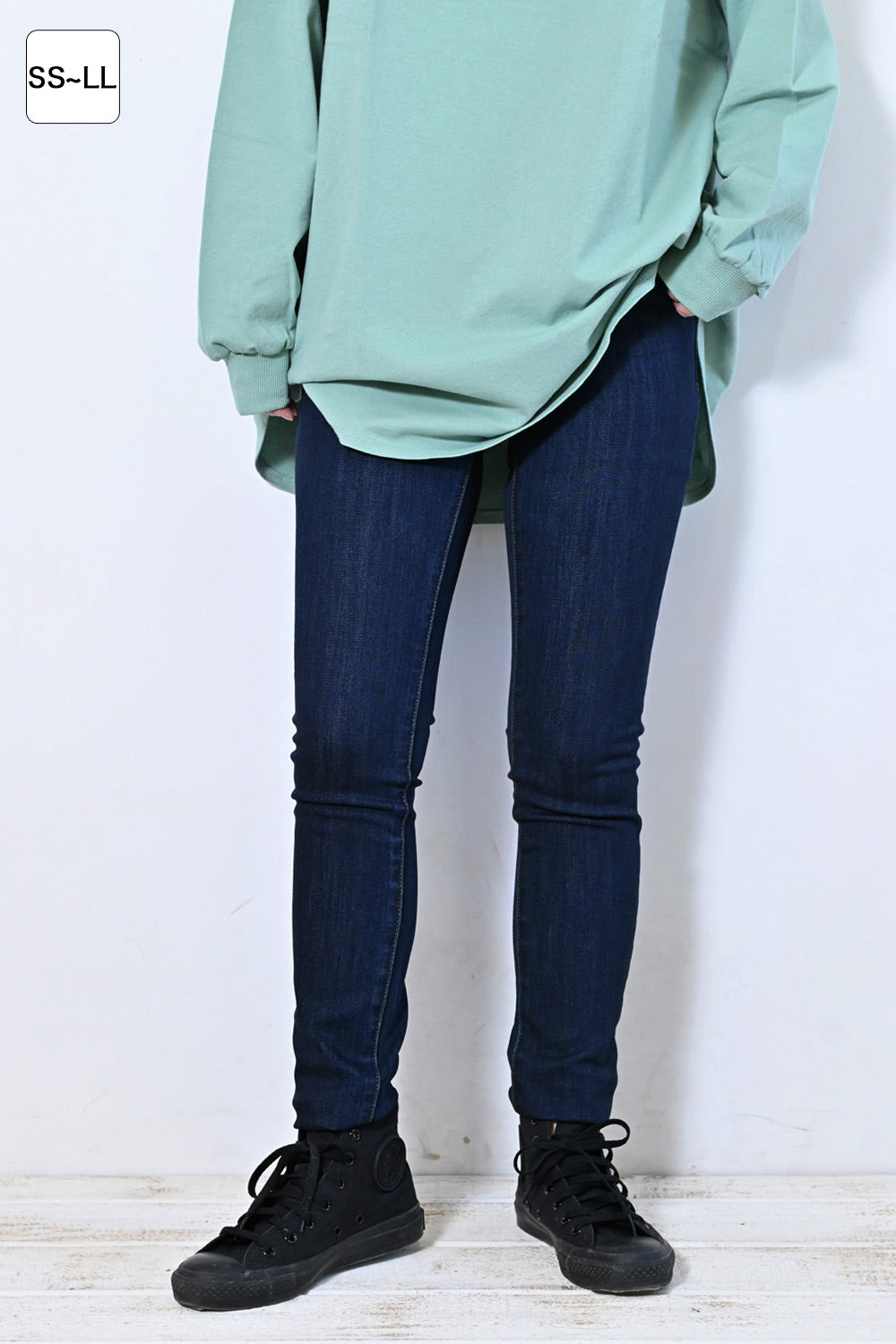 Soft Premium Skinny 25