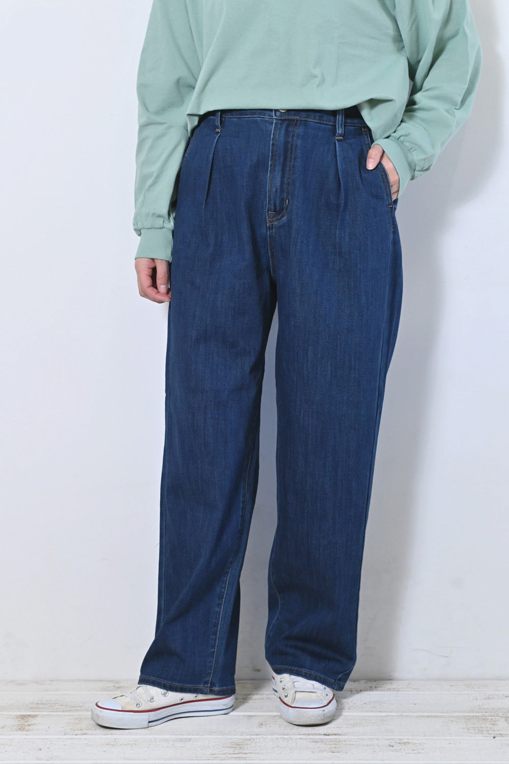 INDIGO / 164cm / L