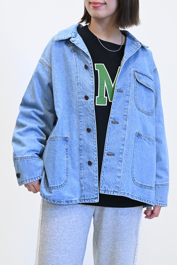 ≪SALE≫Denim Coverall