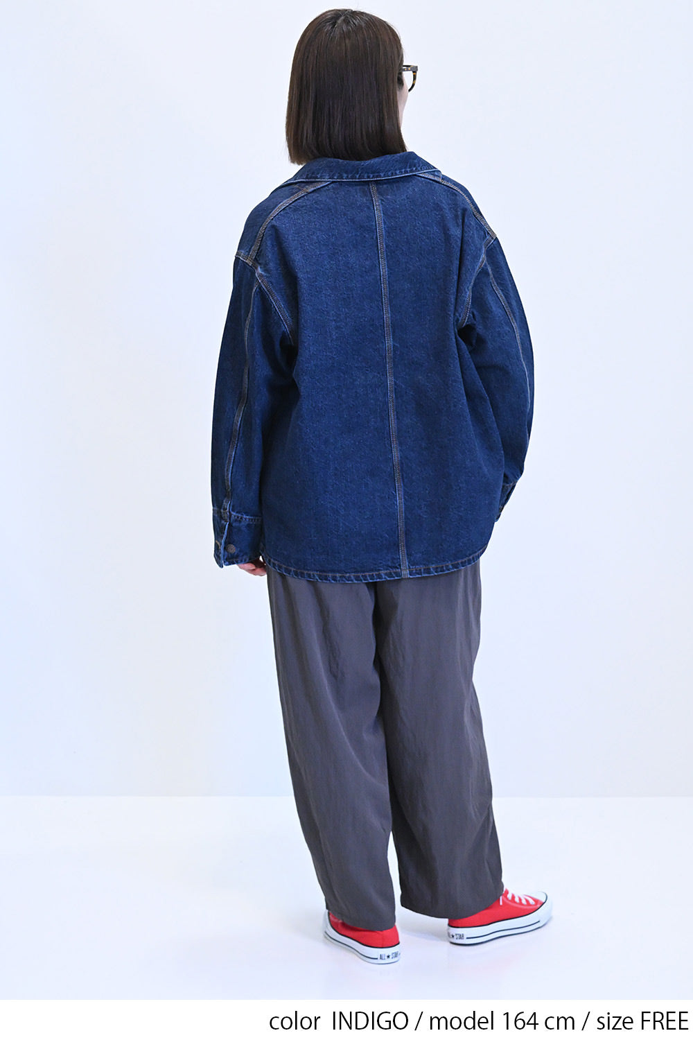 ≪SALE≫デニムカバーオール – HEART MARKET