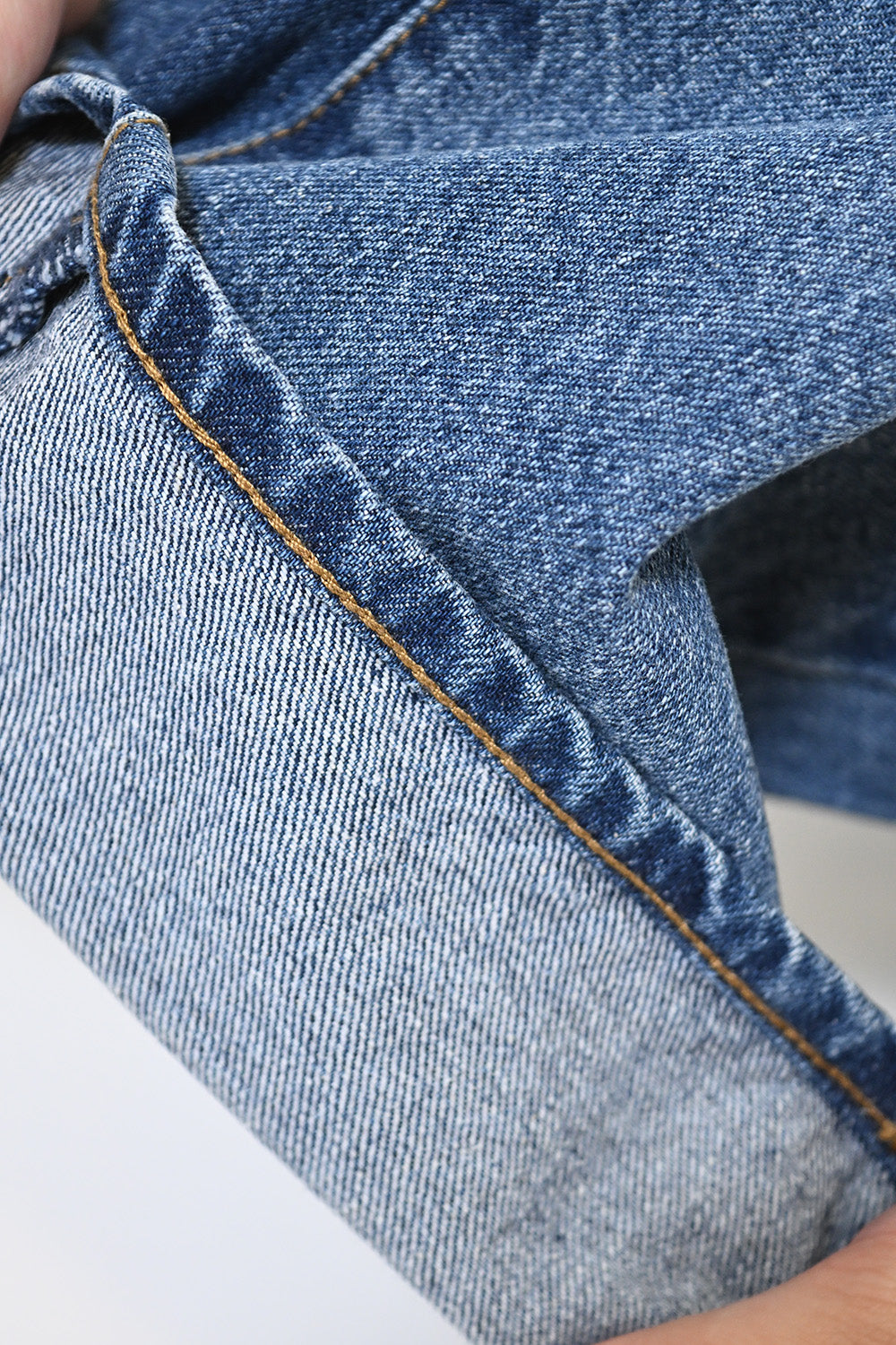 バギー切り替えブロッキングパンツ