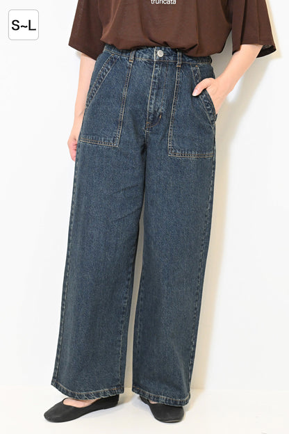 イージーベイカーワイドパンツ