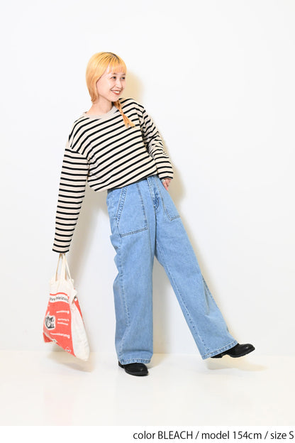 イージーベイカーワイドパンツ