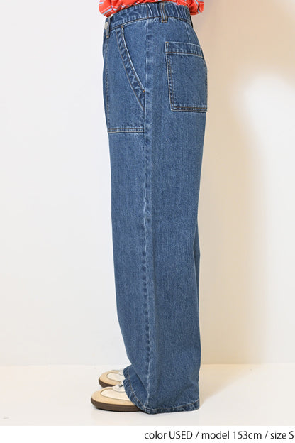 イージーベイカーワイドパンツ