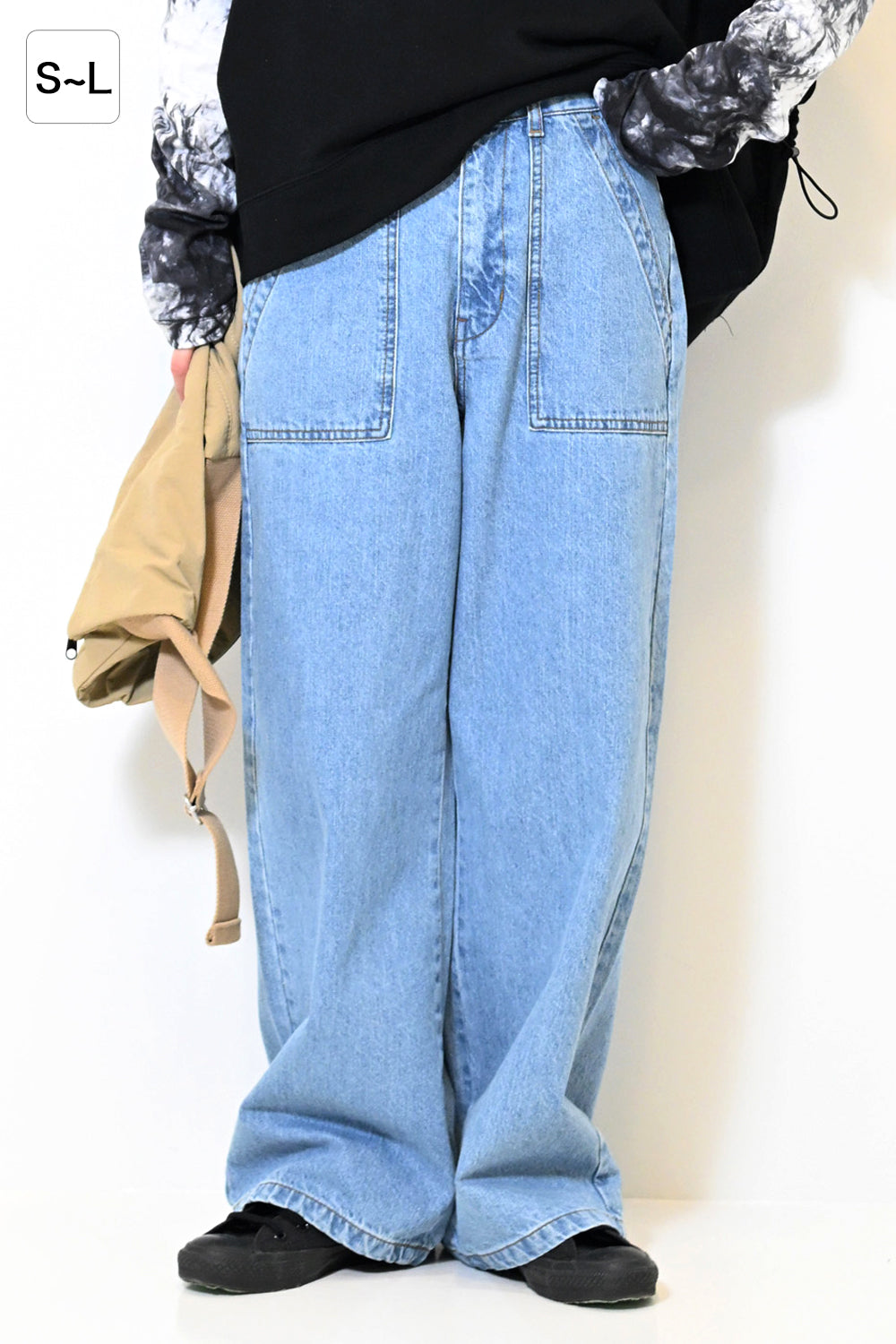 イージーベイカーワイドパンツ
