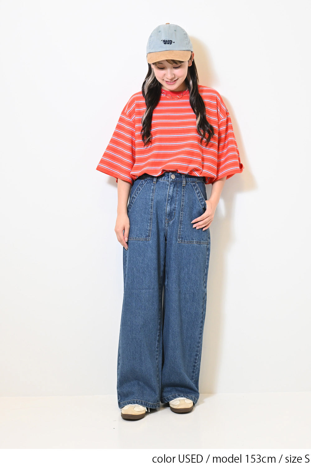 イージーベイカーワイドパンツ