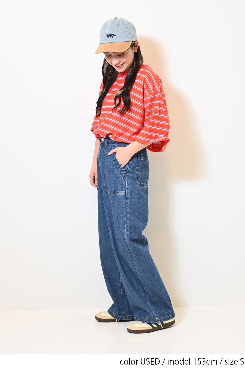 イージーベイカーワイドパンツ