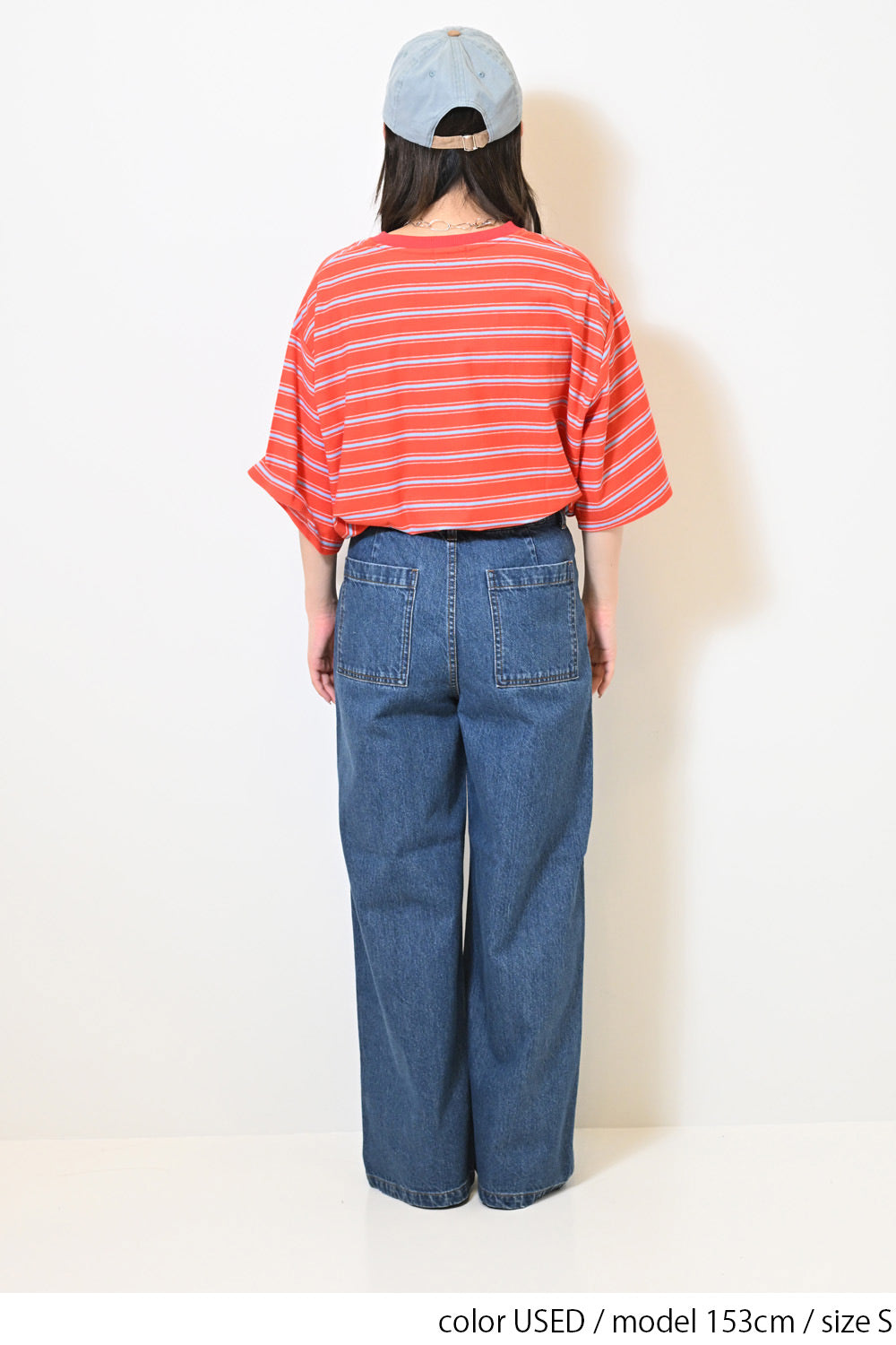 イージーベイカーワイドパンツ