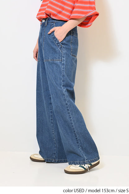 イージーベイカーワイドパンツ