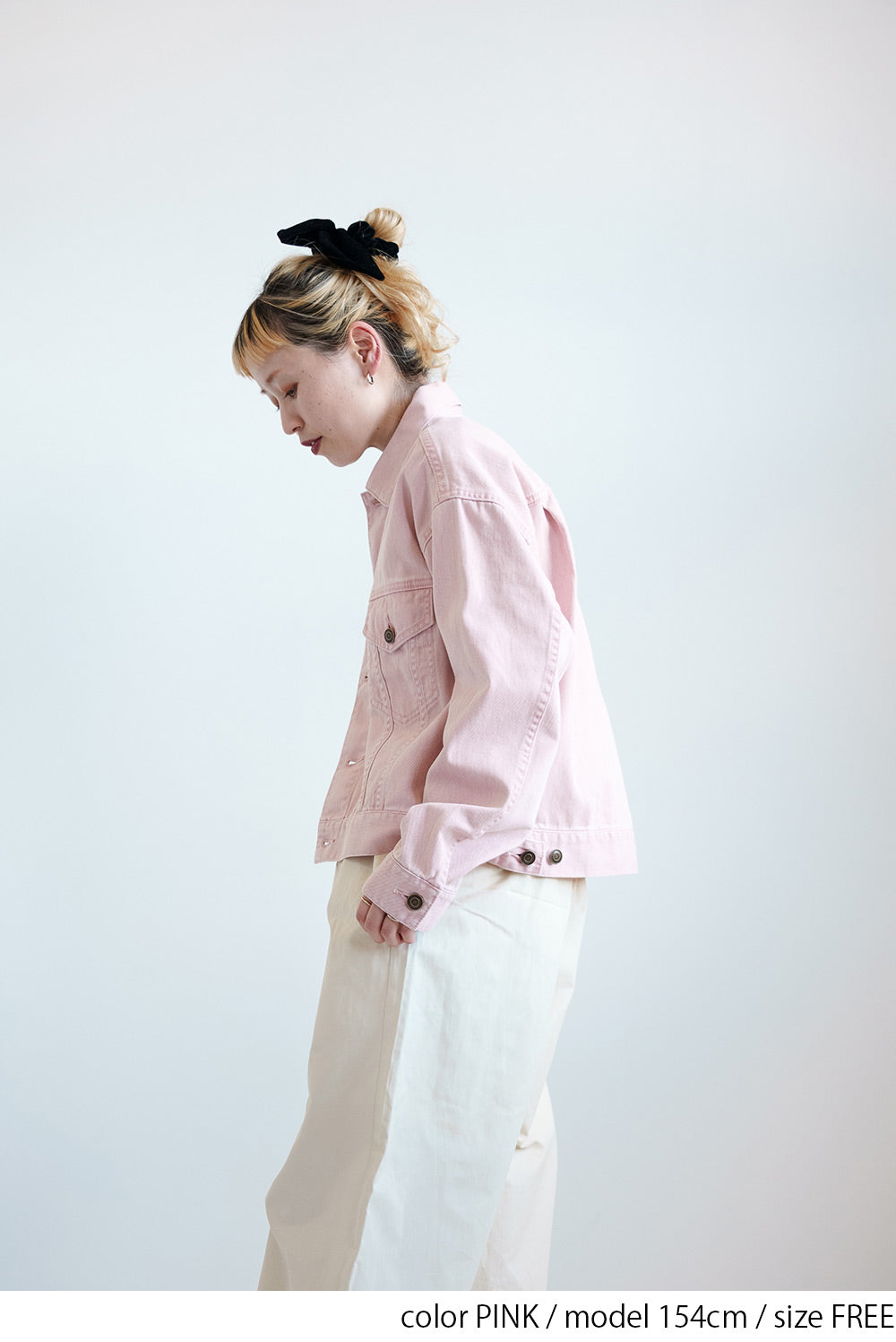 ショート丈Gジャン – HEART MARKET