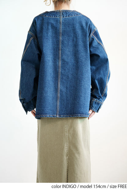 INDIGO / 154cm / FREE