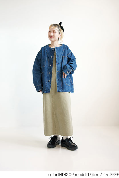 INDIGO / 154cm / FREE