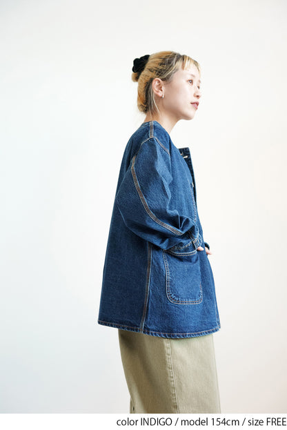 INDIGO / 154cm / FREE