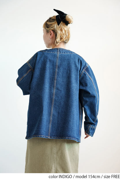 INDIGO / 154cm / FREE