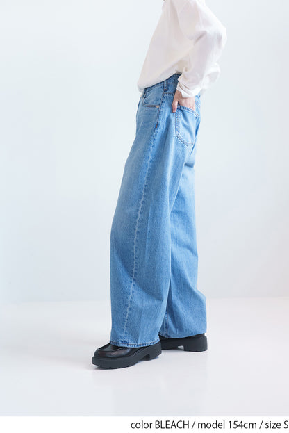 イージーバレルパンツ