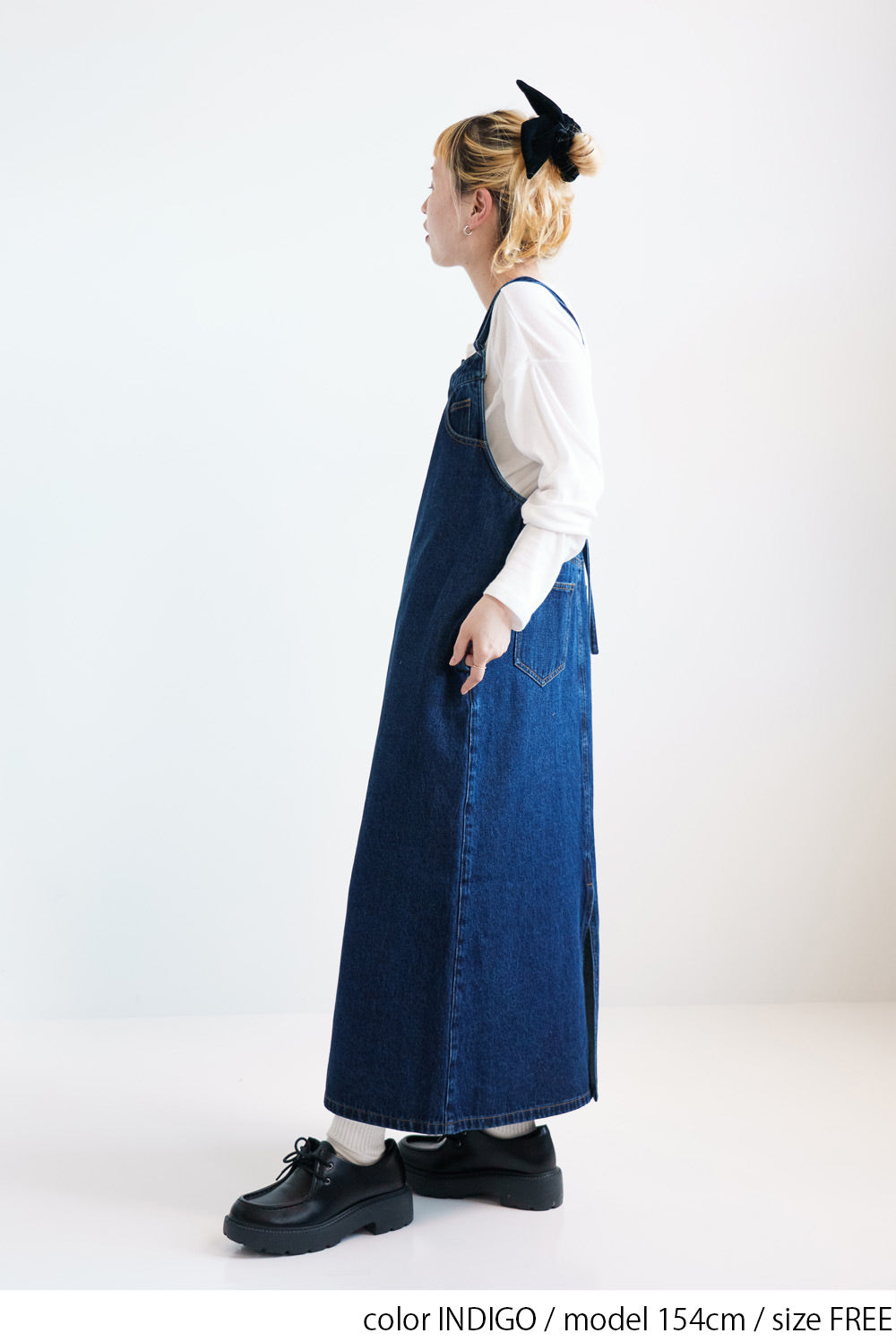 INDIGO / 154cm / FREE