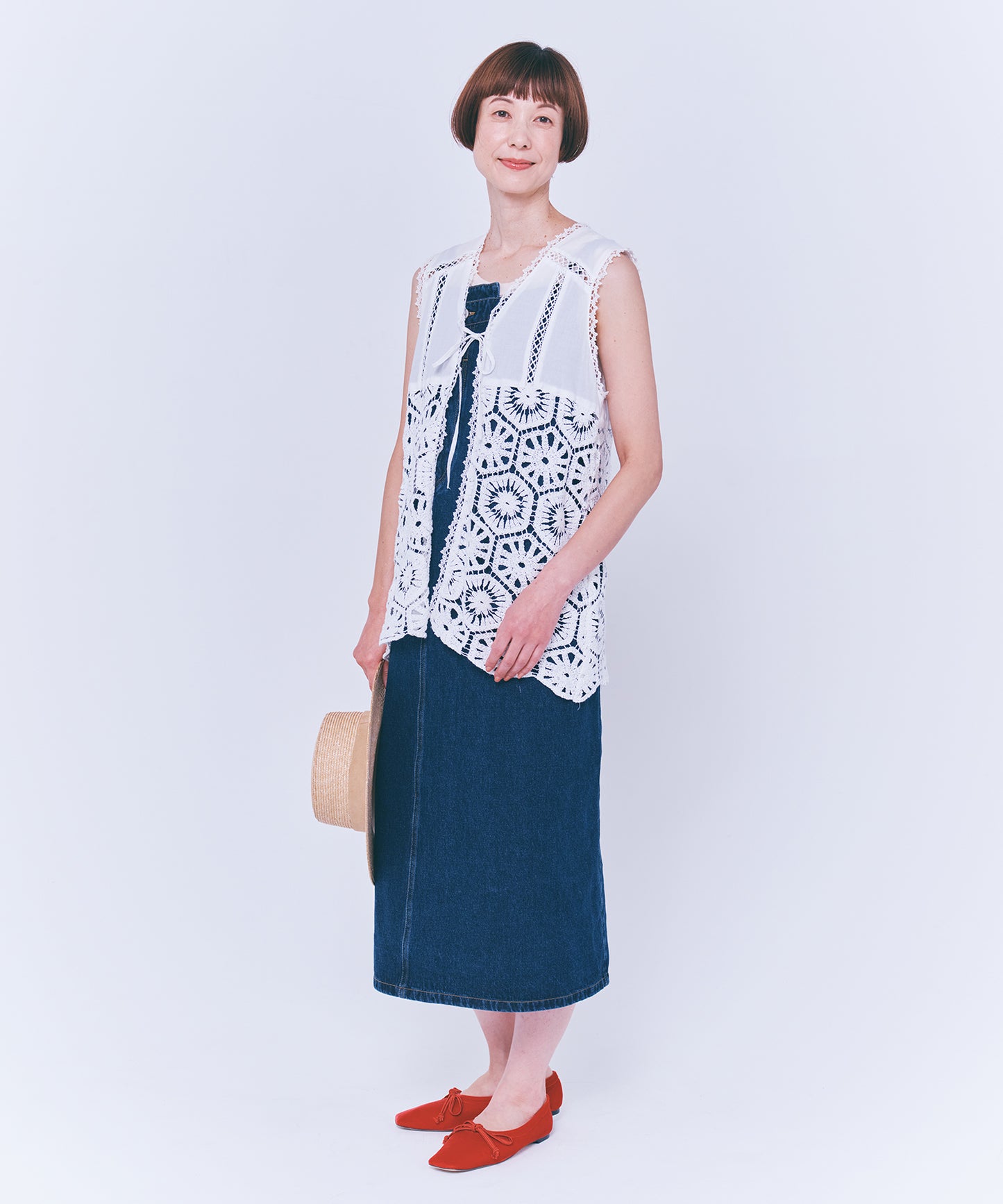 INDIGO / 170cm / FREE