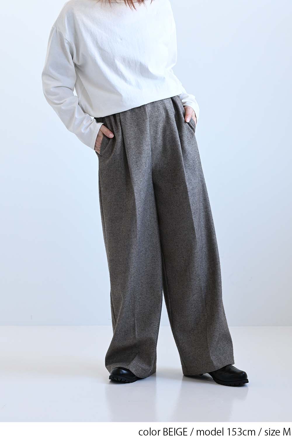 ≪SALE≫TR Warm Lined Pants