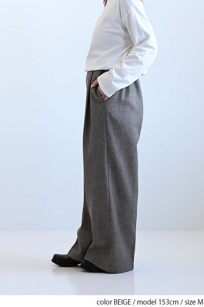≪SALE≫TR Warm Lined Pants