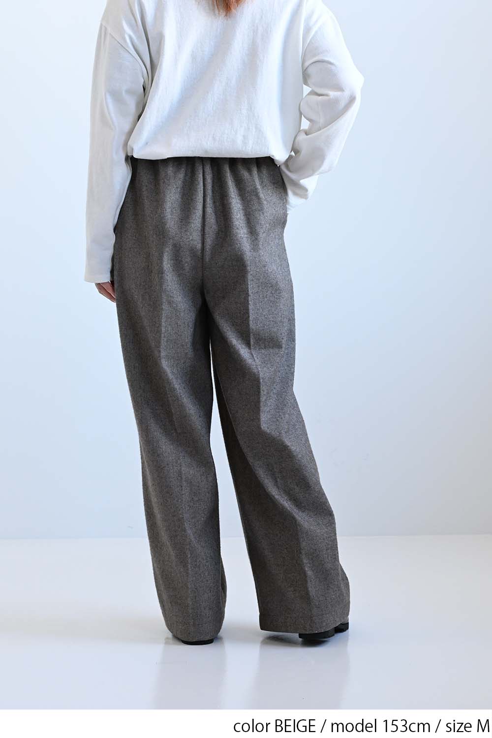 ≪SALE≫TR Warm Lined Pants