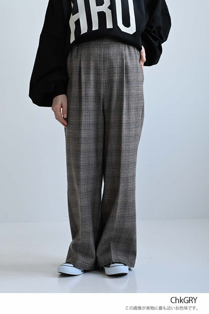 ≪SALE≫TR Warm Lined Pants
