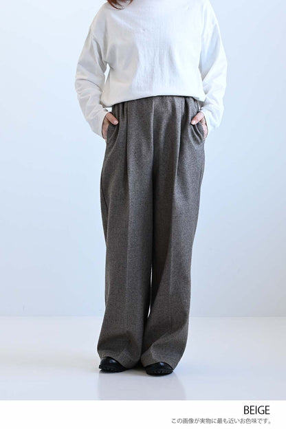 ≪SALE≫TR Warm Lined Pants