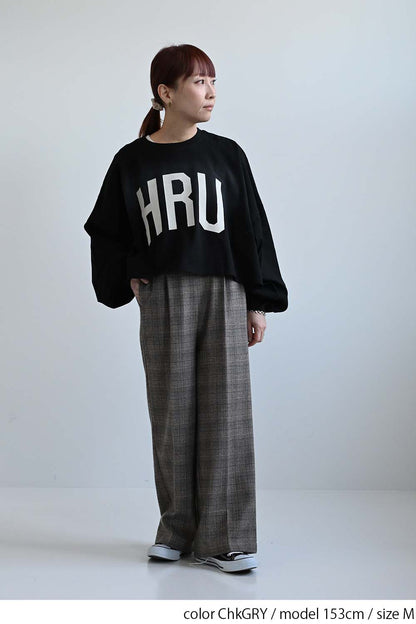 ≪SALE≫TR Warm Lined Pants