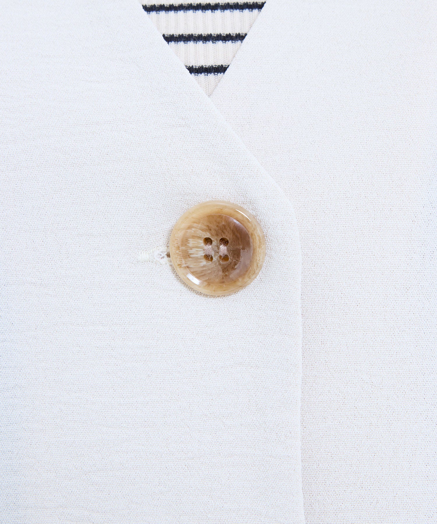 《Coming soon》Textured satin dolman cardigan