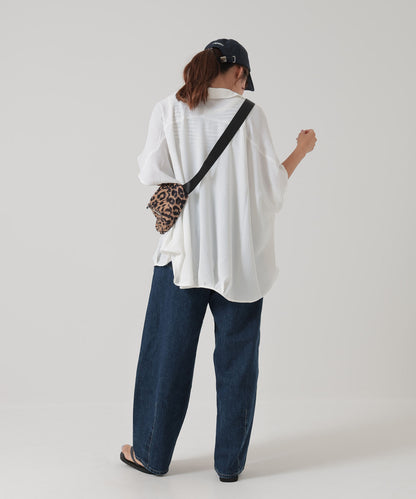 ホワイト / 162cm / FREE