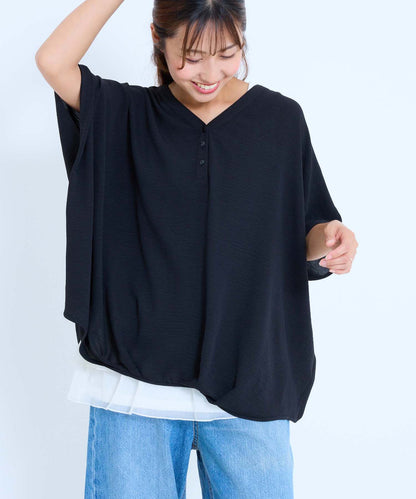 ブラック / 162cm / FREE