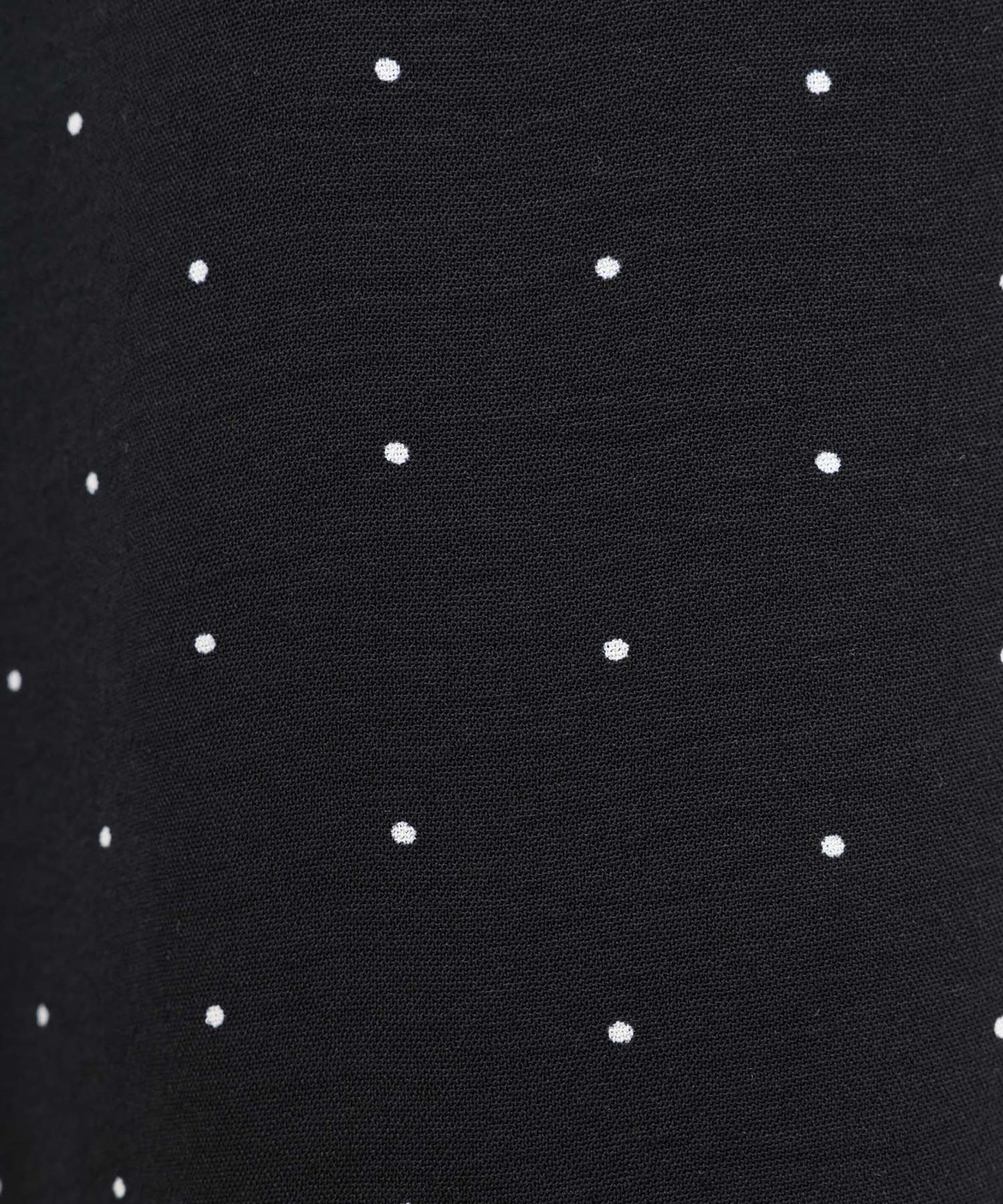 《7月3日入荷予定》【接触冷感/吸水速乾】シボドットイージーワイドパンツ