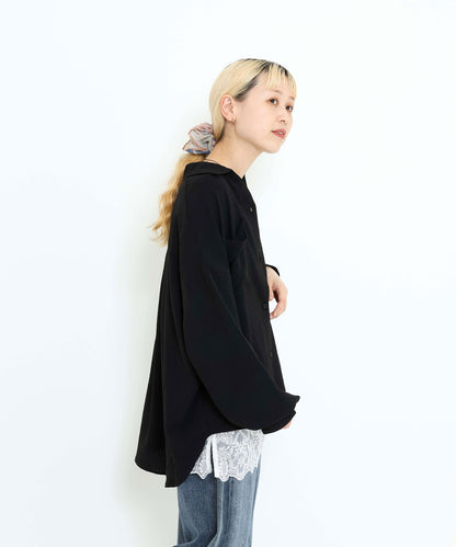 ブラック / 154cm / FREE