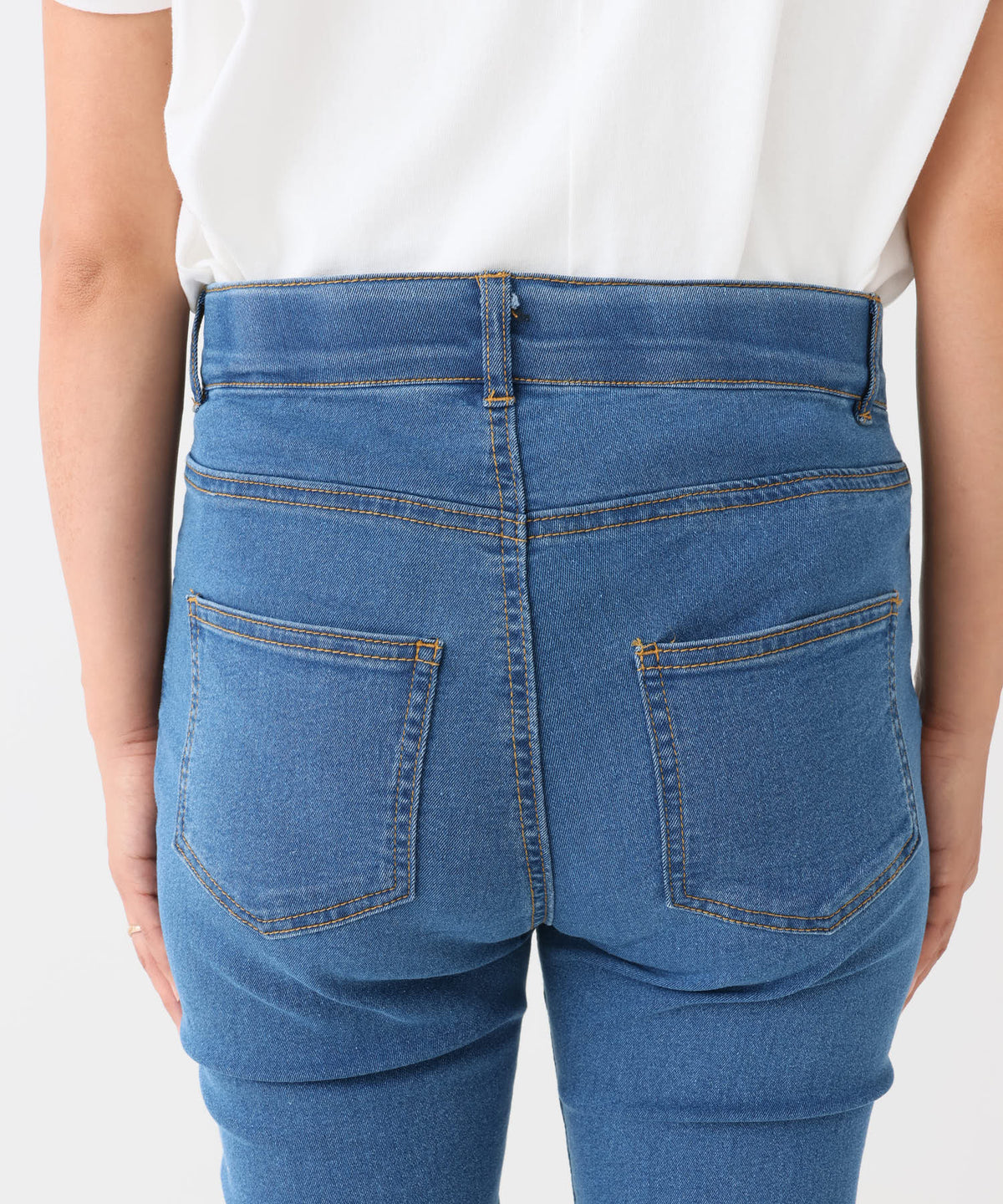 《近日発売》スーパーストレッチデニムスキニー