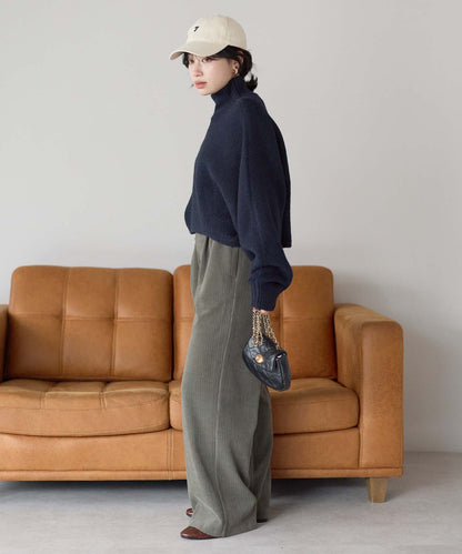 カーキ / 157cm / M