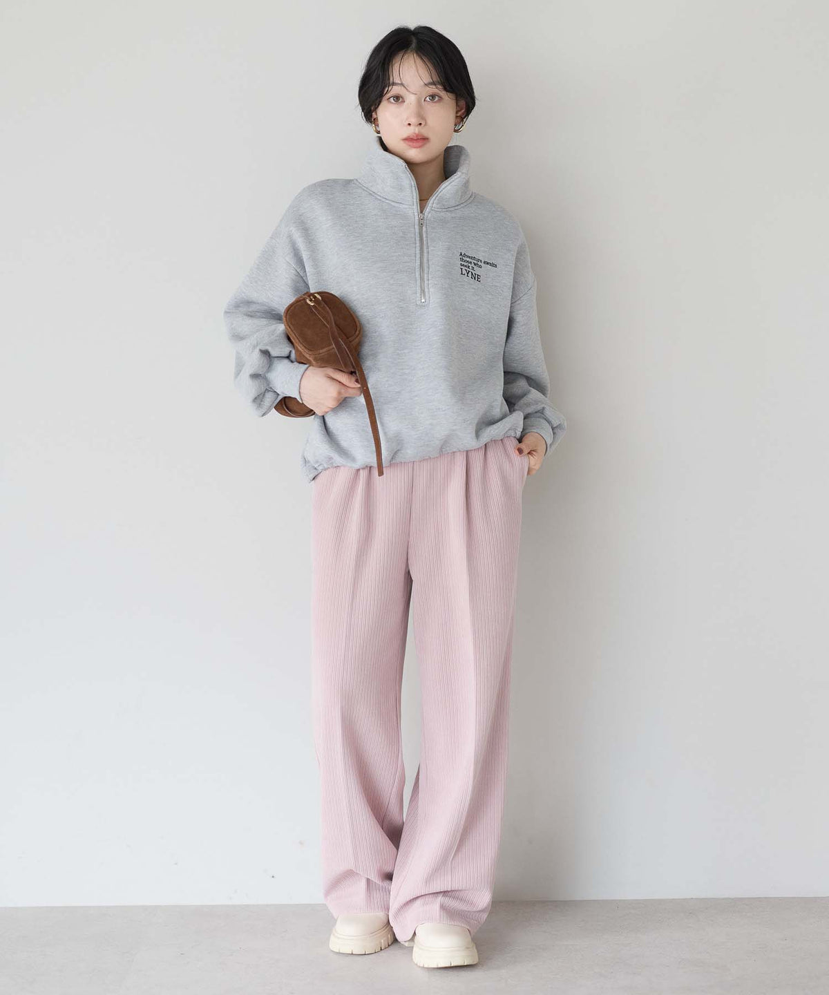 ピンク / 157cm / M