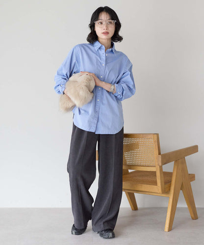チャコール / 157cm / M