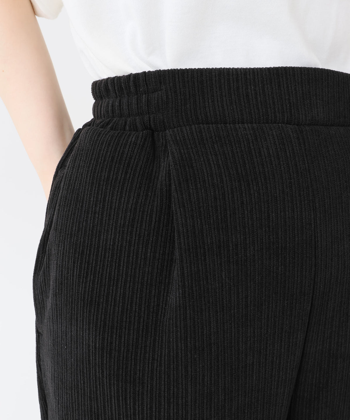《9/28発売》モールコールワイドパンツ