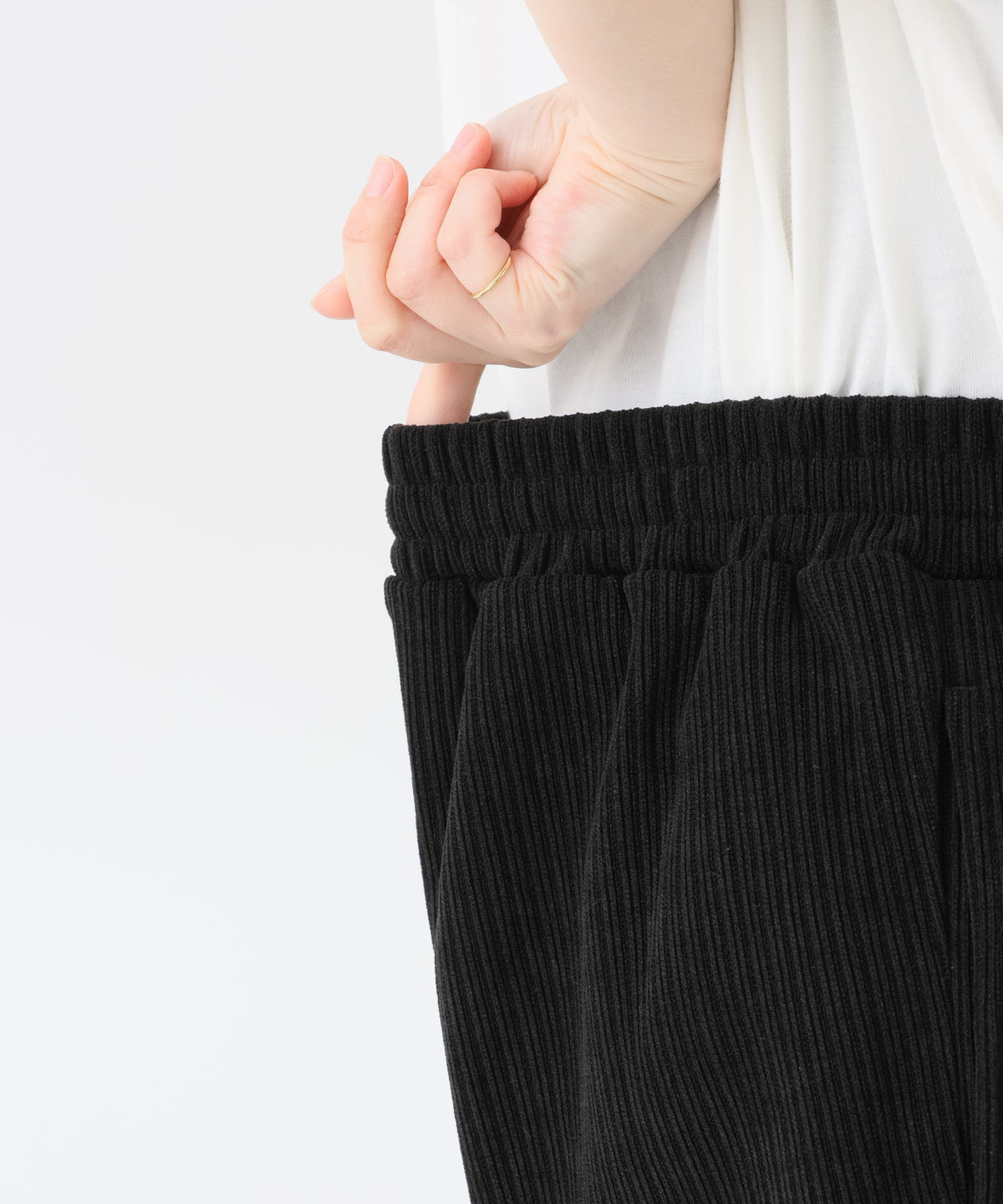 《9/28発売》モールコールワイドパンツ
