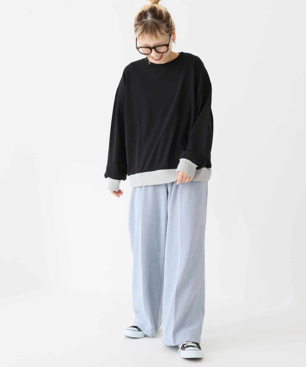 サックス / 154cm / M