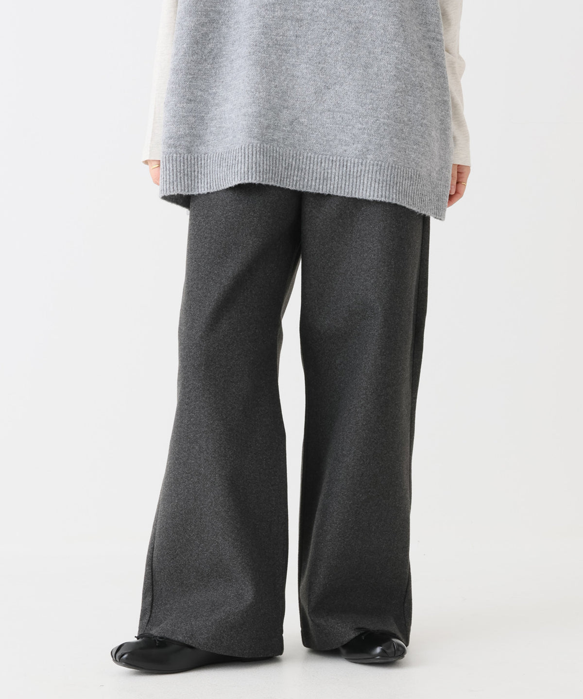 チャコール / 154cm / M