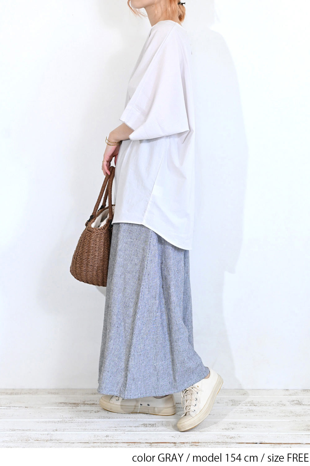 WEB限定価格》ピコミシンドルマンプルオーバー – HEART MARKET