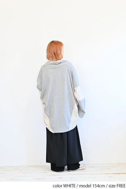 WHITE / 154cm / FREE