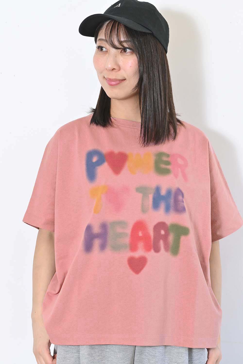 PrintPINK / 164cm / FREE