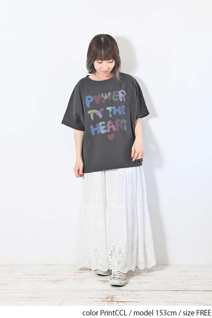 PrintCCL / 153cm / FREE