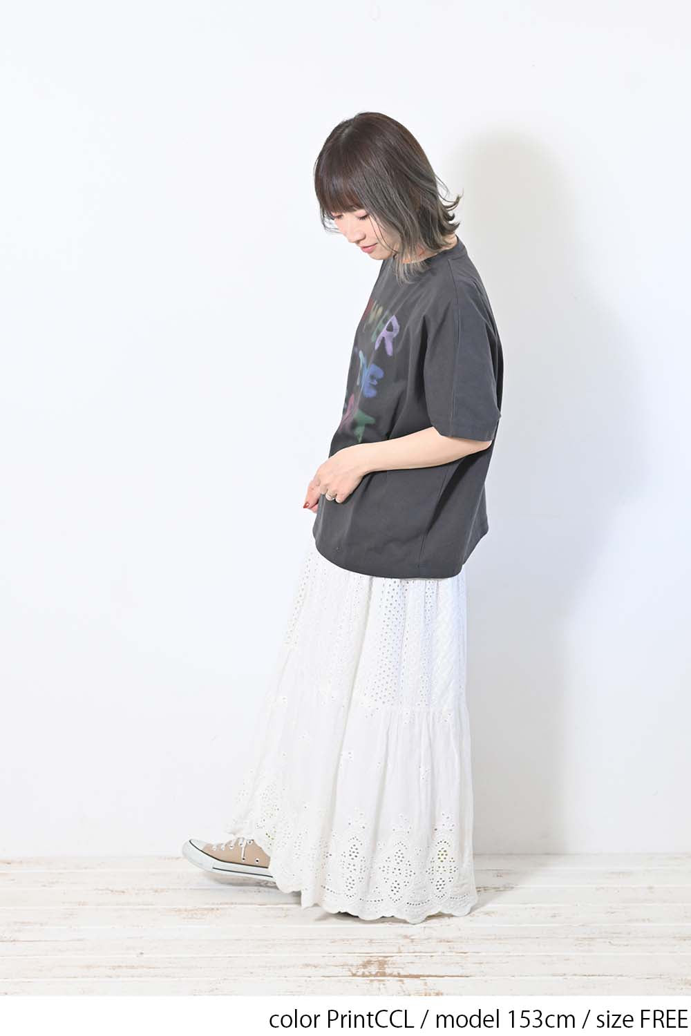 PrintCCL / 153cm / FREE