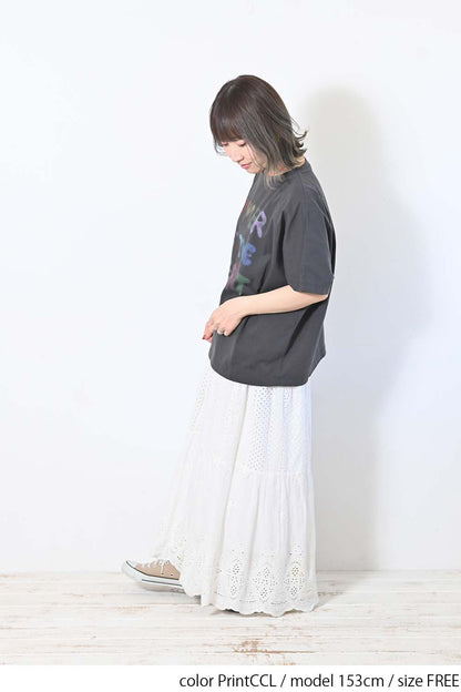 PrintCCL / 153cm / FREE